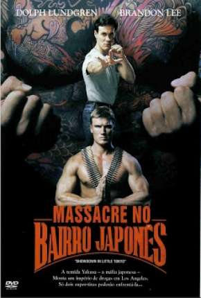 Filme Massacre no Bairro Japonês Torrent