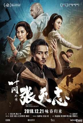 Filme Master Z - Ip Man Legacy Legendado Torrent