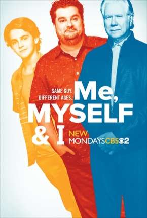 Série Me Myself and I 1ª Temporada - Legendada Torrent