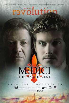 Série Medici - The Magnificent - 2ª Temporada Legendada Torrent