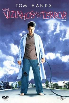 Filme Meus Vizinhos São um Terror Torrent