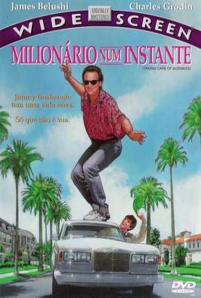 Filme Milionário num Instante Torrent