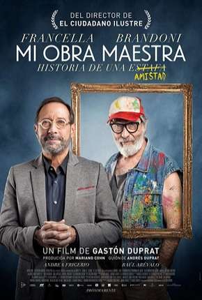 Filme Minha Obra-Prima - Legendado Download Filme Minha Obra-Prima - Legendado Torrent