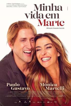 Filme Minha Vida em Marte Torrent