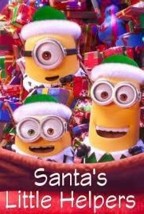 Filme Minions - Ajudantes do Papai Noel Torrent