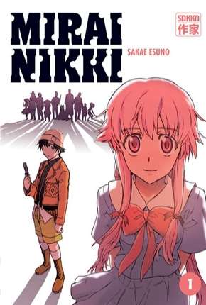 Filme Mirai Nikki Torrent