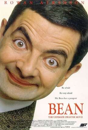 Filme Mister Bean - O Filme Torrent