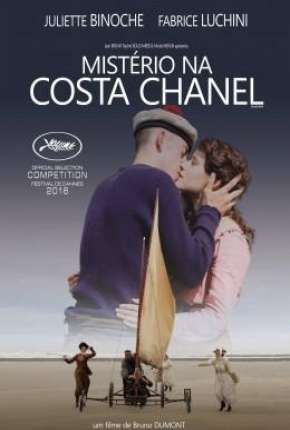 Filme Mistério na Costa Chanel - Legendado Torrent