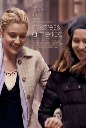 Filme Mistress America Torrent