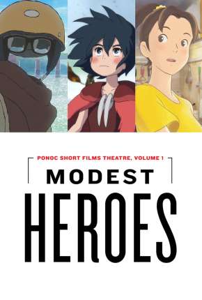 Filme Modest Heroes - Legendado Torrent