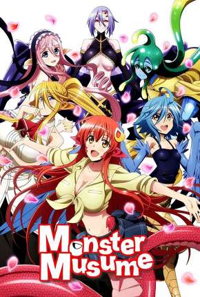 Anime Monster Musume no Iru Nichijou - Legendado Download Anime Monster Musume no Iru Nichijou - Legendado Torrent