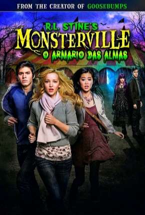 Filme Monsterville - O Armário das Almas Torrent