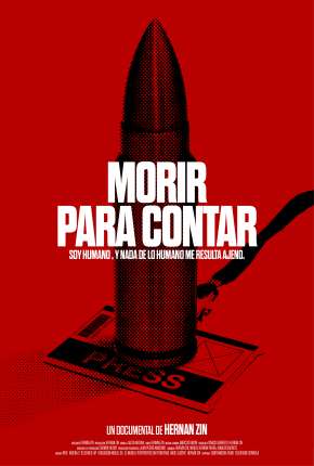Filme Morir para contar - Legendado Torrent