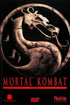 Filme Mortal Kombat - O Filme Torrent