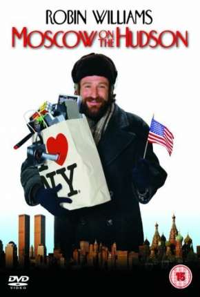 Filme Moscou em Nova York Torrent