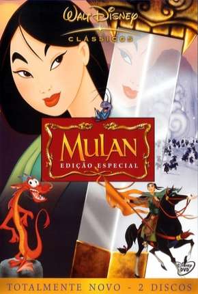 Filme Mulan Duologia - Todos os Filmes Torrent