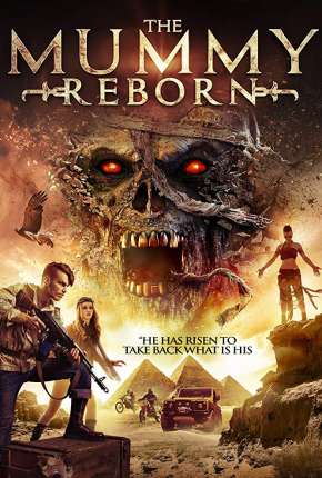 Filme Mummy Reborn - Legendado Download Filme Mummy Reborn - Legendado Torrent