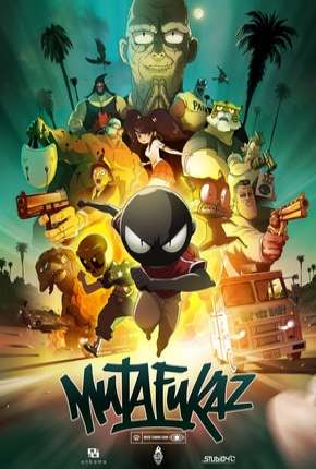 Filme Mutafukaz - Legendado Torrent