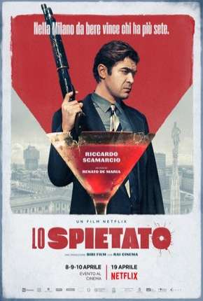 Filme Nada Santo Torrent