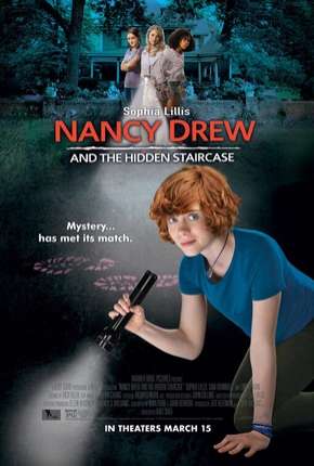 Filme Nancy Drew e a Escada Secreta - Legendado Download Filme Nancy Drew e a Escada Secreta - Legendado Torrent