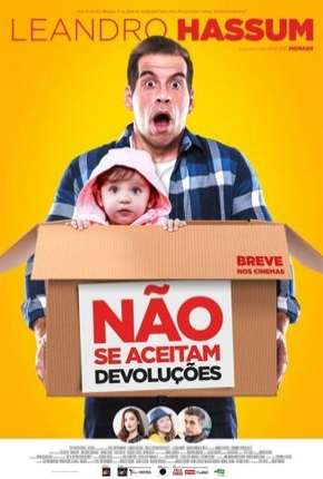 Filme Não Se Aceitam Devoluções Torrent