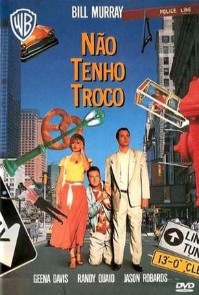 Filme Não Tenho Troco Torrent