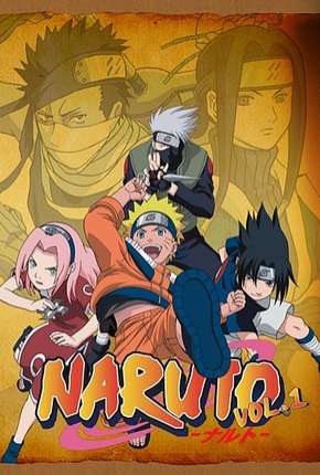 Anime Naruto - Completo com Todas as Temporadas Download Anime Naruto - Completo com Todas as Temporadas Torrent