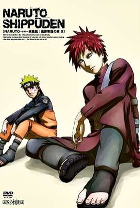Anime Naruto Shippuden - 1ª Temporada Completa Download Anime Naruto Shippuden - 1ª Temporada Completa Torrent
