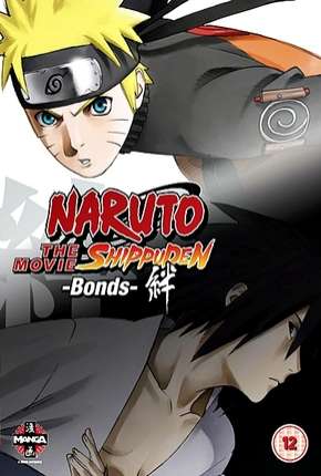Filme Naruto Shippuden 2 - Laços Legendado Torrent