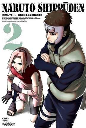 Anime Naruto Shippuden - 2ª Temporada Completa Download Anime Naruto Shippuden - 2ª Temporada Completa Torrent