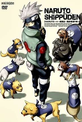Anime Naruto Shippuden - Completo - Todas as Temporadas Download Anime Naruto Shippuden - Completo - Todas as Temporadas Torrent