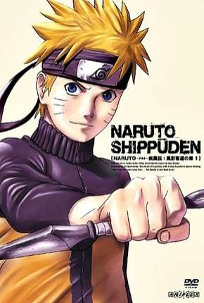 Anime Naruto Shippuden - Todas as Temporadas Torrent