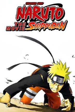 Filme Naruto Shippuuden 1 O Filme - A Morte de Naruto Torrent