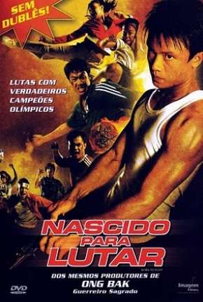 Filme Nascido para Lutar Torrent