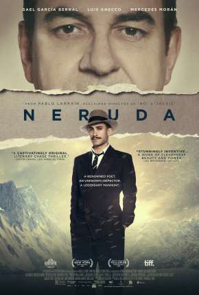 Filme Neruda - Legendado Torrent