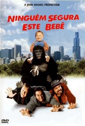 Filme Ninguém Segura Este Bebê Torrent