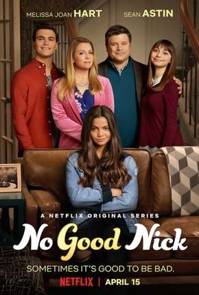 Série O Segredo de Nick - 1ª Temporada Torrent