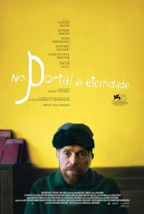 Filme No Portal da Eternidade Torrent