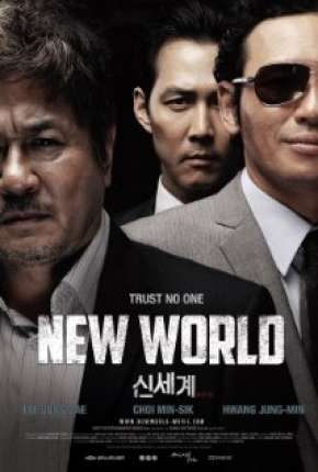 Filme Nova Ordem - Novo Mundo Torrent