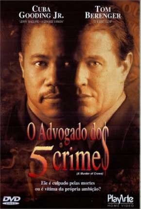Filme O Advogado dos 5 Crimes Torrent