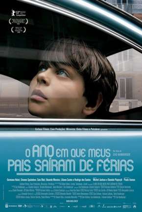 Filme O Ano em que Meus Pais Saíram de Férias Torrent