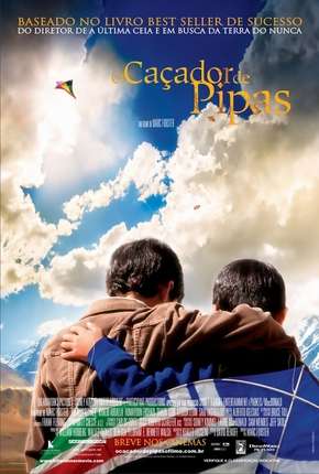Filme O Caçador de Pipas - Legendado Torrent