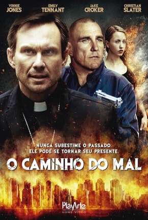 Filme O Caminho do Mal Torrent