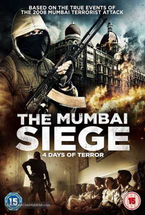 Filme O Cerco de Mumbai - 4 Dias de Terror Legendado Torrent