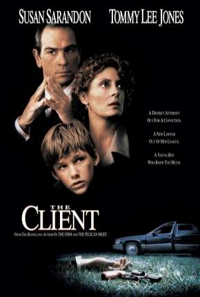 Filme O Cliente Torrent