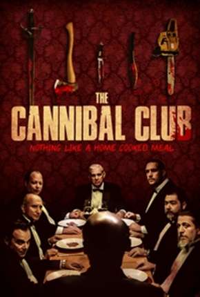Filme O Clube dos Canibais Torrent