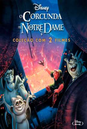 Filme O Corcunda de Notre Dame - 1 e 2 Todos os Filmes Torrent