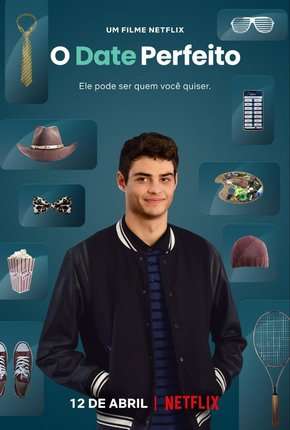 Filme O Date Perfeito Torrent