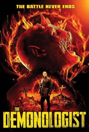 Filme O Demonologista - Legendado Torrent