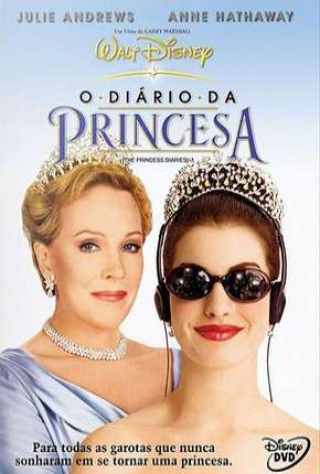 Filme O Diário da Princesa Torrent